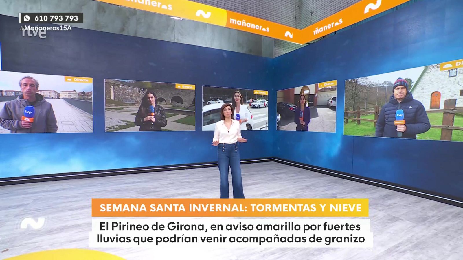 Mañaneros - Programa 396 - ver ahora