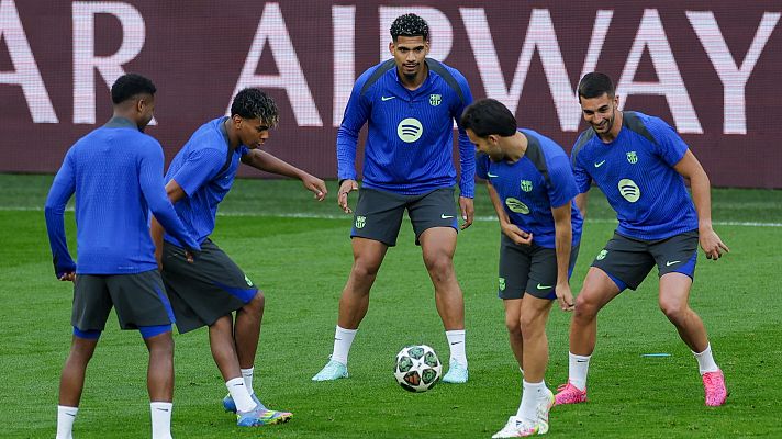 Los Deportes de La1 - Deportes 1 en Lengua de signos - 15/04/25