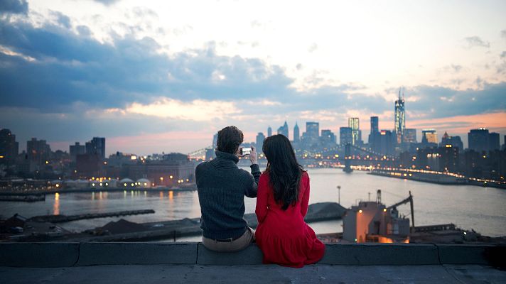Telediario 1 - Turistas de todo el mundo cancelan sus viajes a EE.UU.