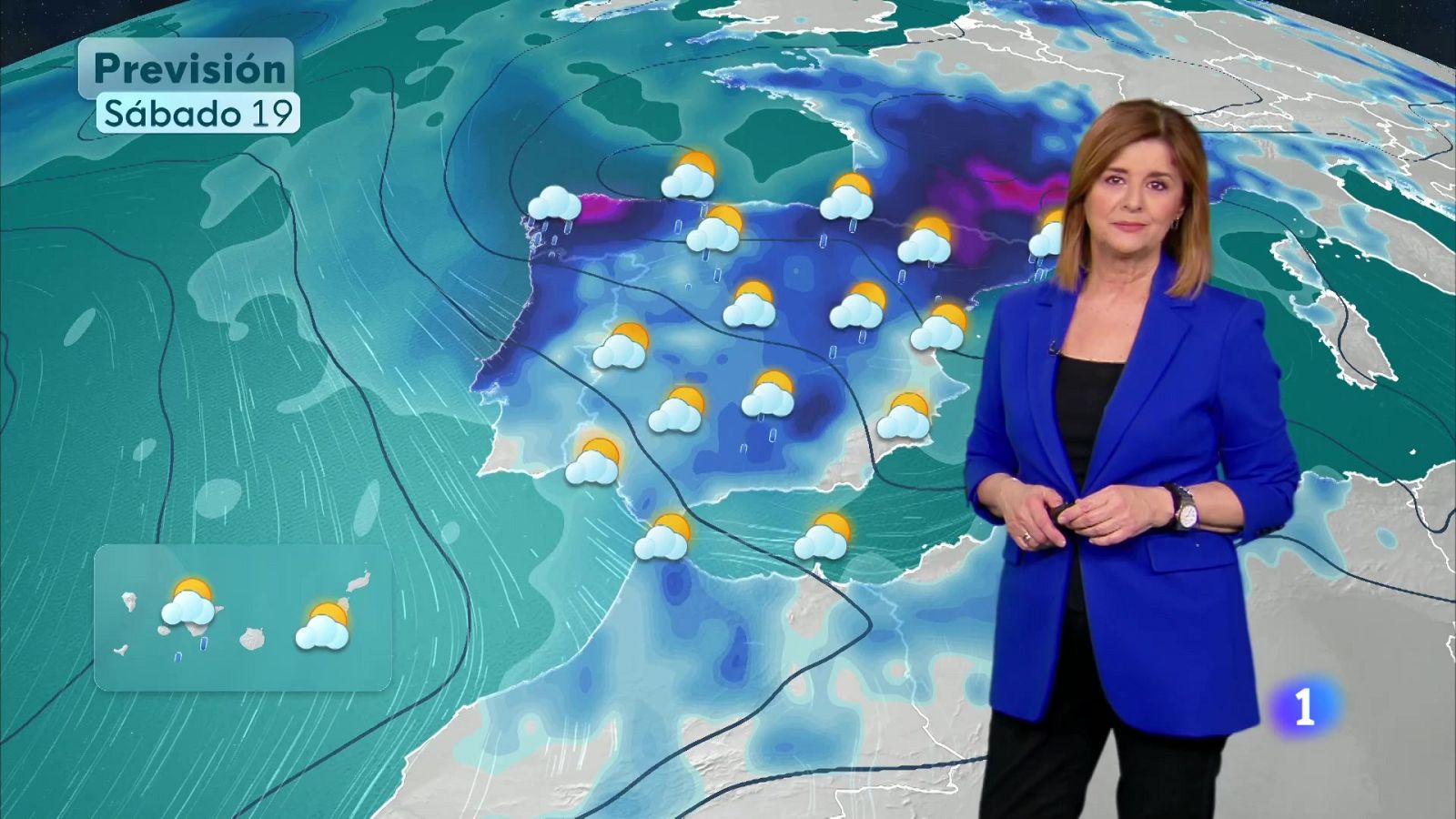 El tiempo en La Rioja - 15-04-25 | Ver