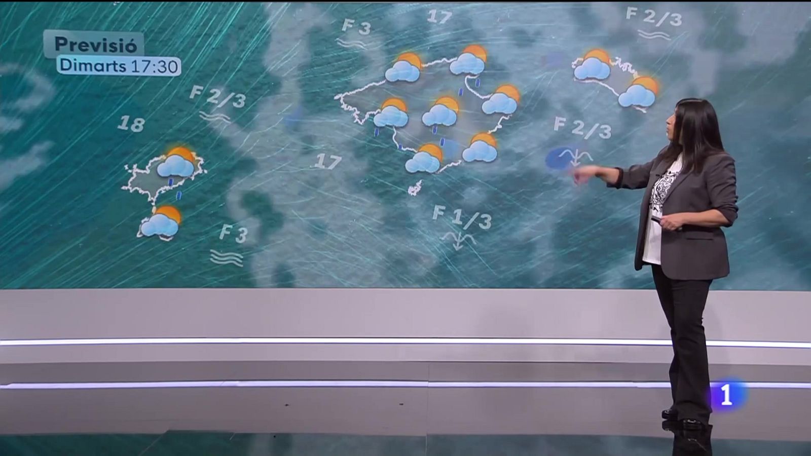 El temps a les Illes Balears - 15/04/25 | Ver