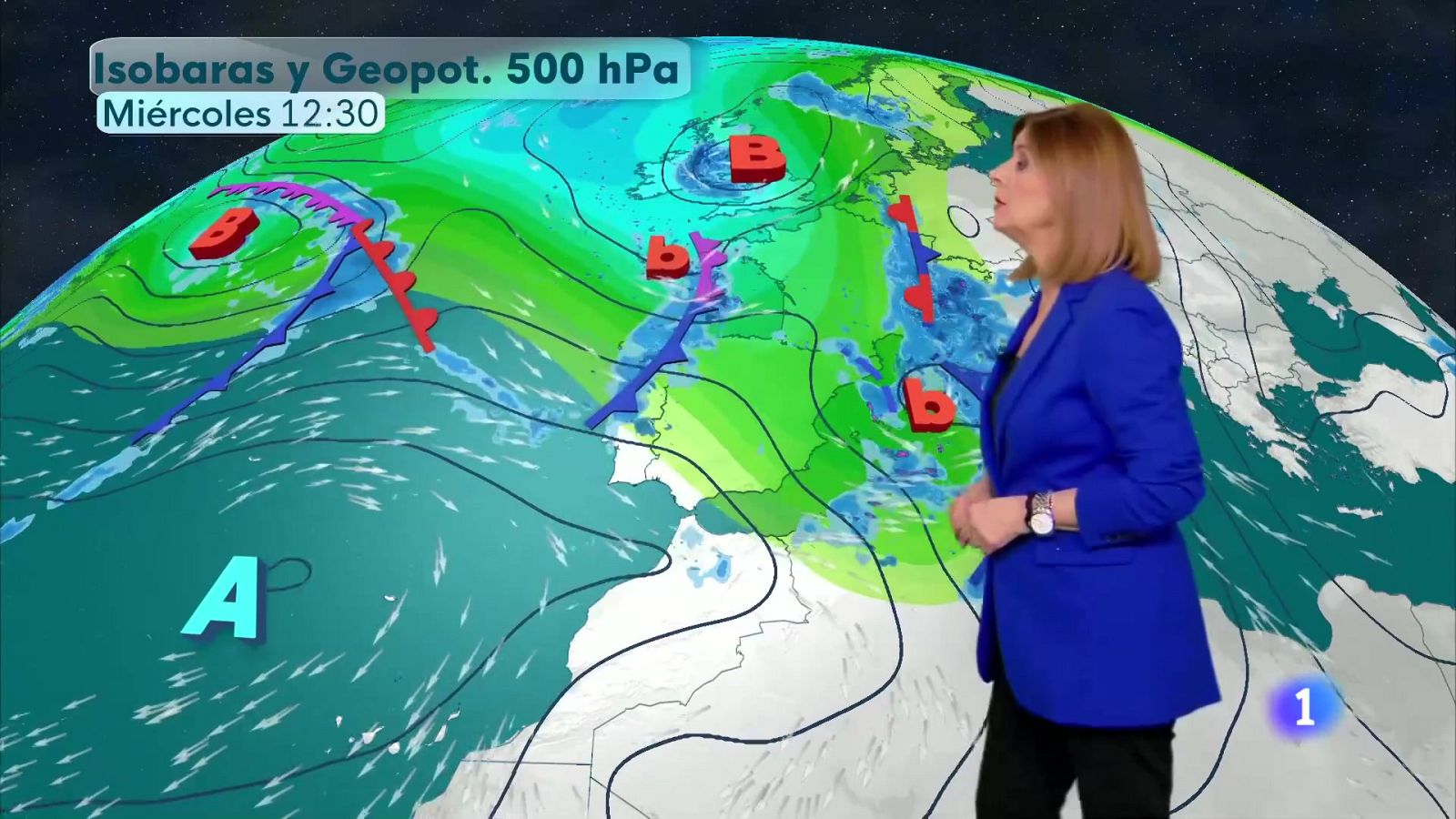 El tiempo en Asturias - 15/04/25 | Ver