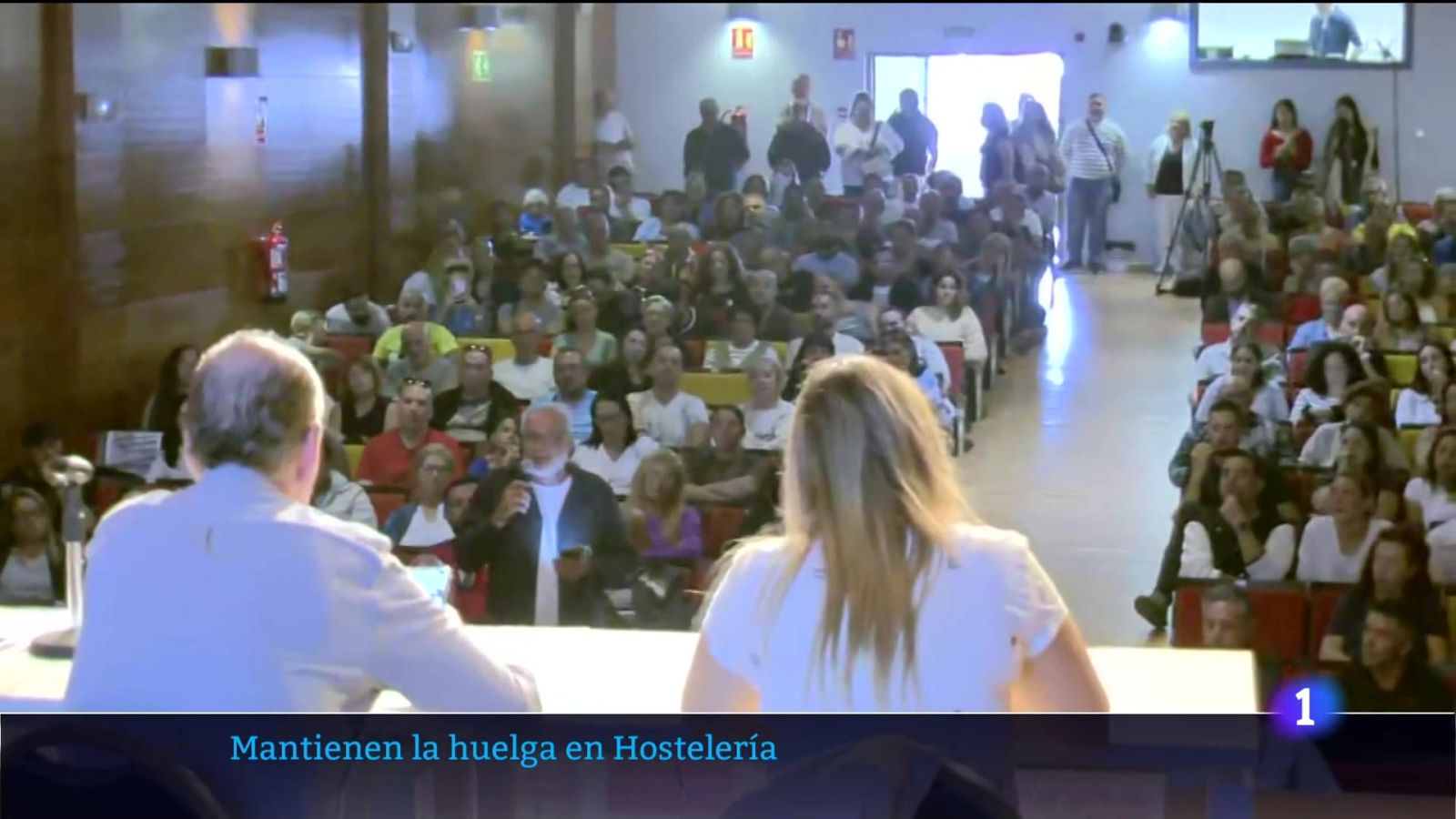 Canarias en 2' - 15/04/2025 | Ver