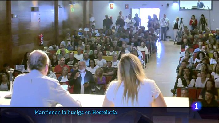 Telecanarias - Canarias en 2' - 15/04/2025