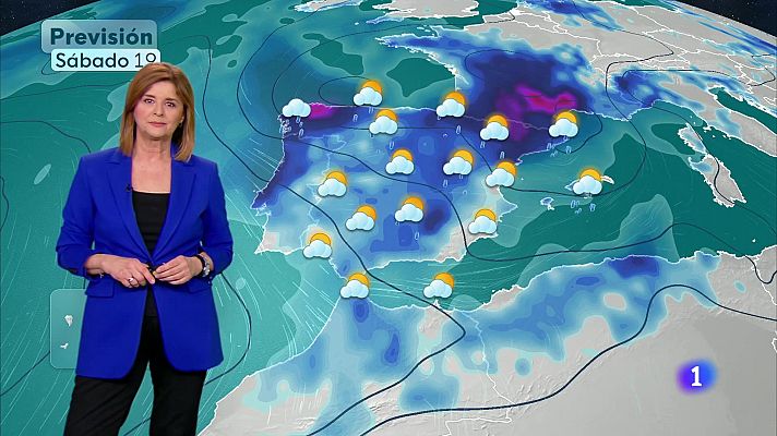 L'informatiu - Comunitat Valenciana - El tiempo en la Comunitat Valenciana 15/04/25