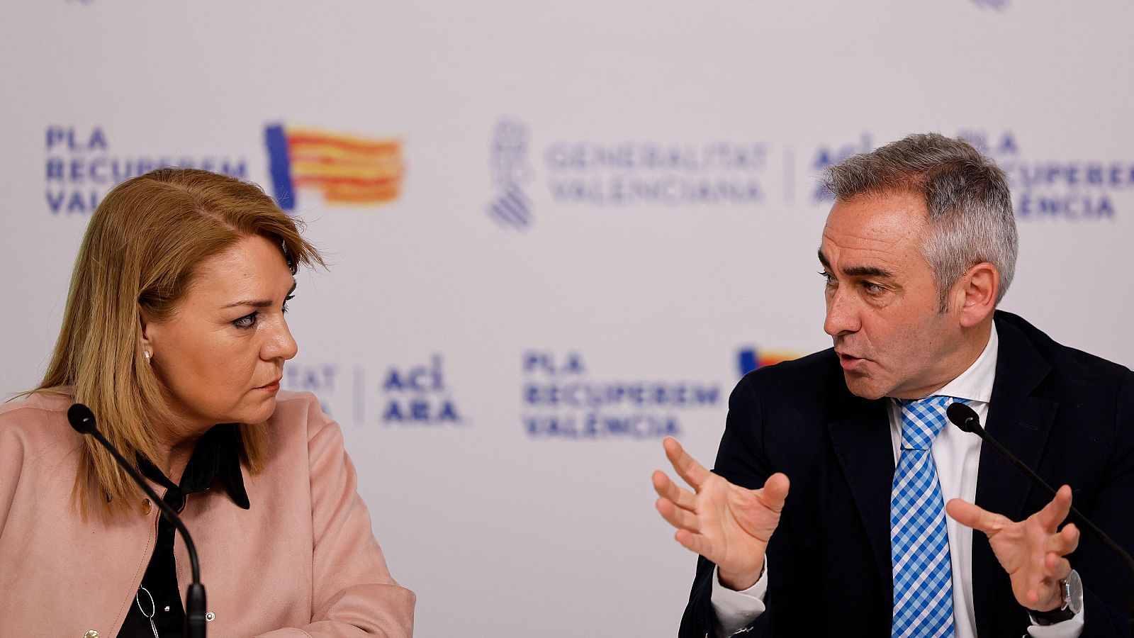 L'Informatiu Comunitat Valenciana 1 - 15/04/25 | Ver