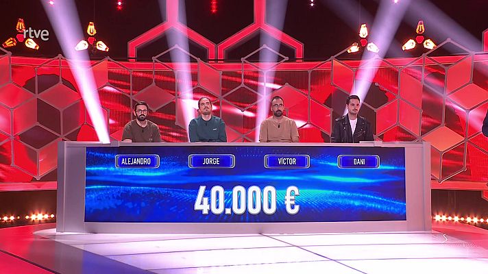 El cazador - Programa 1.093