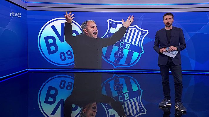 Los Deportes de La1 - Deportes 2 en Lengua de signos - 15/04/25