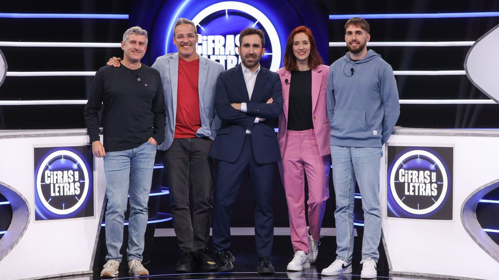 Cifras y letras - Programa 264 - ver ahora