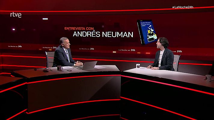 La noche en 24h - La noche en 24 horas - 15/04/25