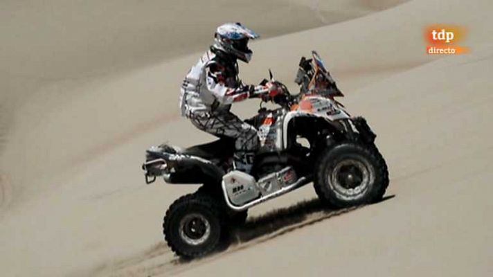 Rally Dakar 2013 - Etapa 5