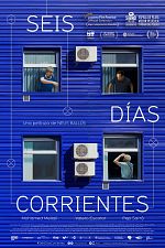 Poster de Seis días corrientes
