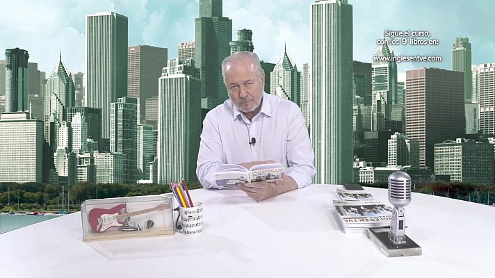 Inglés en TVE - T7 - Programa 118