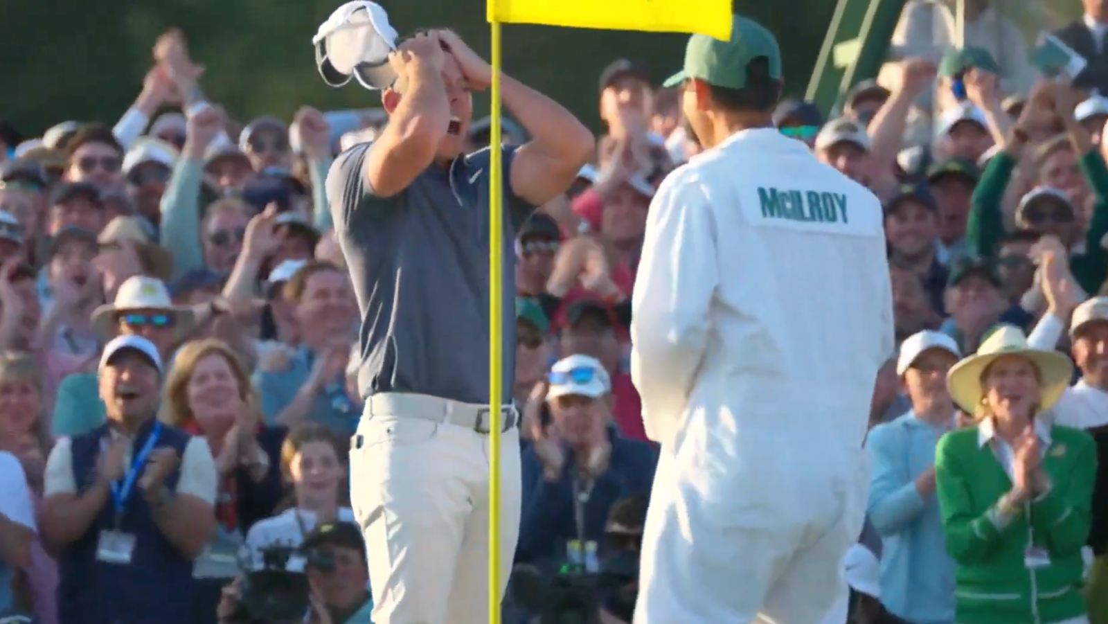 Hola Golf - T9 - Programa 8 - ver ahora