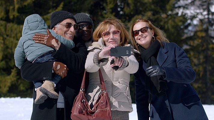 Sesión de tarde - Bichito, una familia en apuros - Ver ahora