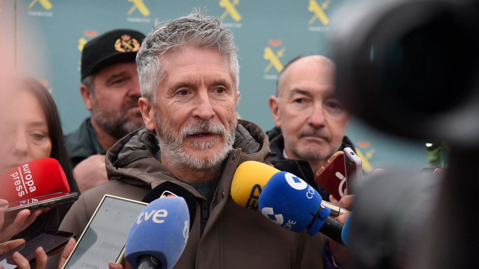 Marlaska cree que el caso Begoña Gómez es el "paradigma de lo que no es una instrucción" - Informativo 24h | Ver