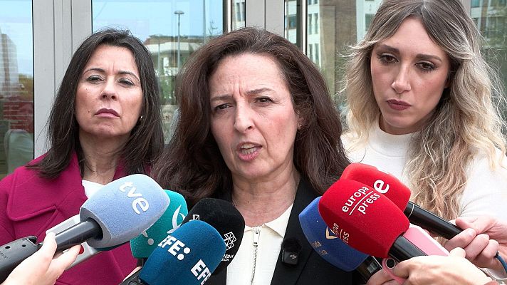 Informativo 24h - Vox pedirá más testificales para esclarecer "quién es el responsable" de la contratación de la asesora de Begoña Gómez