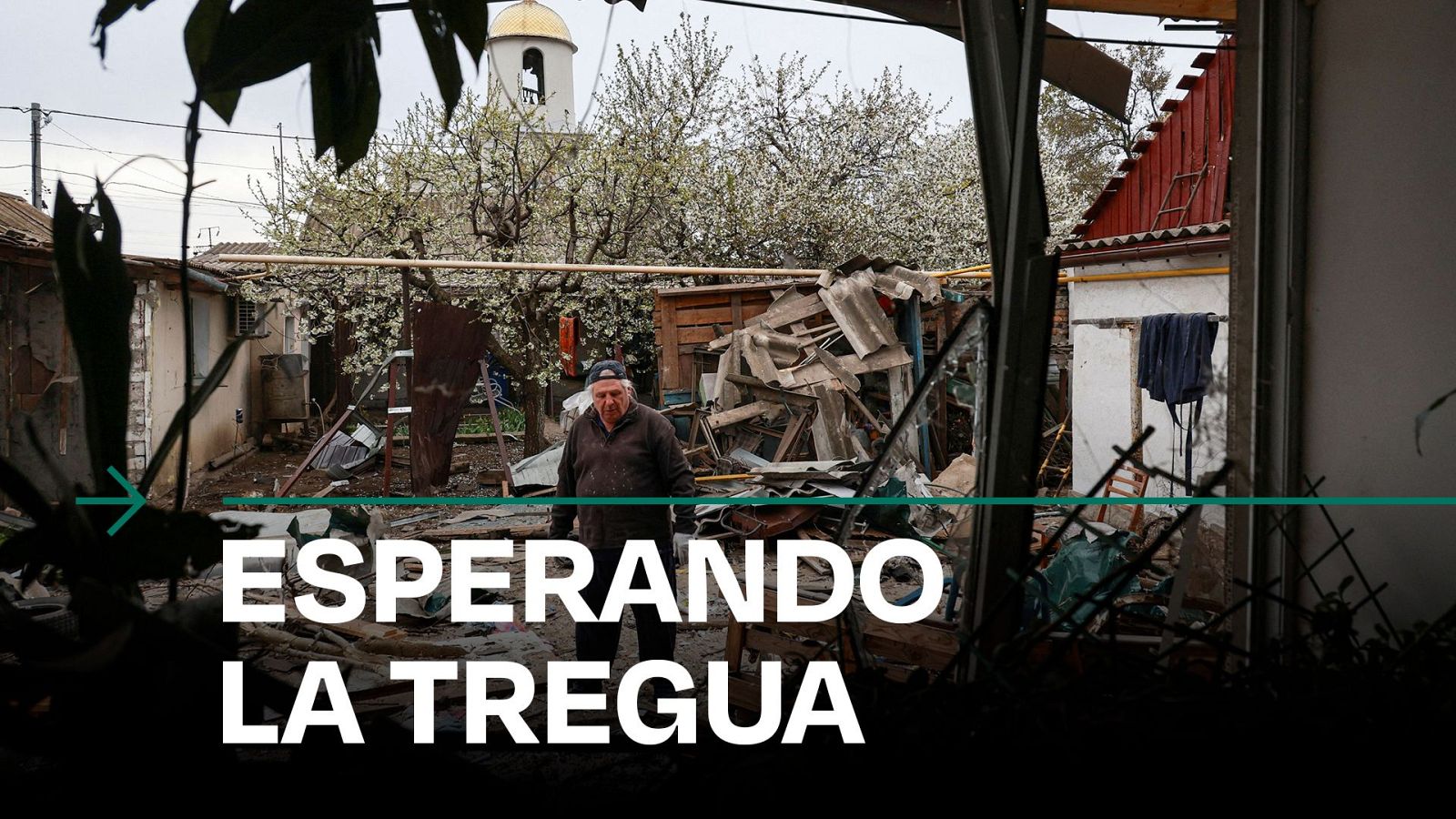 Últimos ataques rusos en Ucrania, en Jersón y Odesa - Modo Digital | Ver