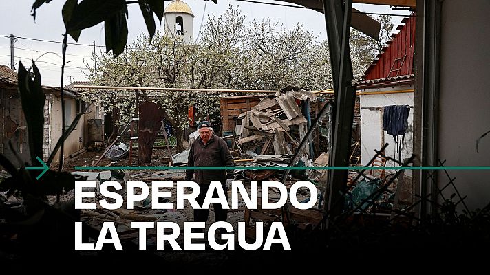 Modo Digital - Ataques rusos dejan un muerto en Jersón y heridos en Odesa tras la visita de Rutte