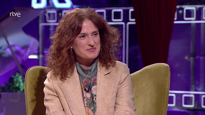 Culturas 2 - Entrevista a Nazareth Castellanos