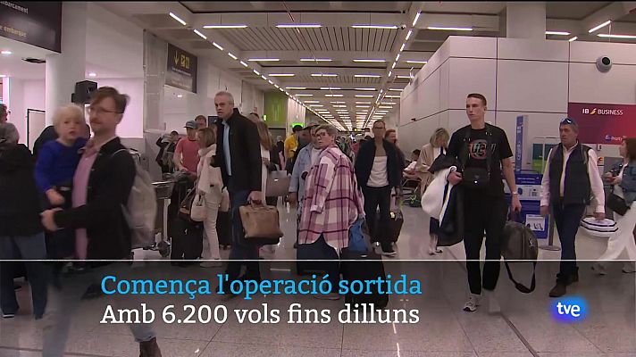 Informatiu Balear - Informatiu Balear en 2' - 16/04/25