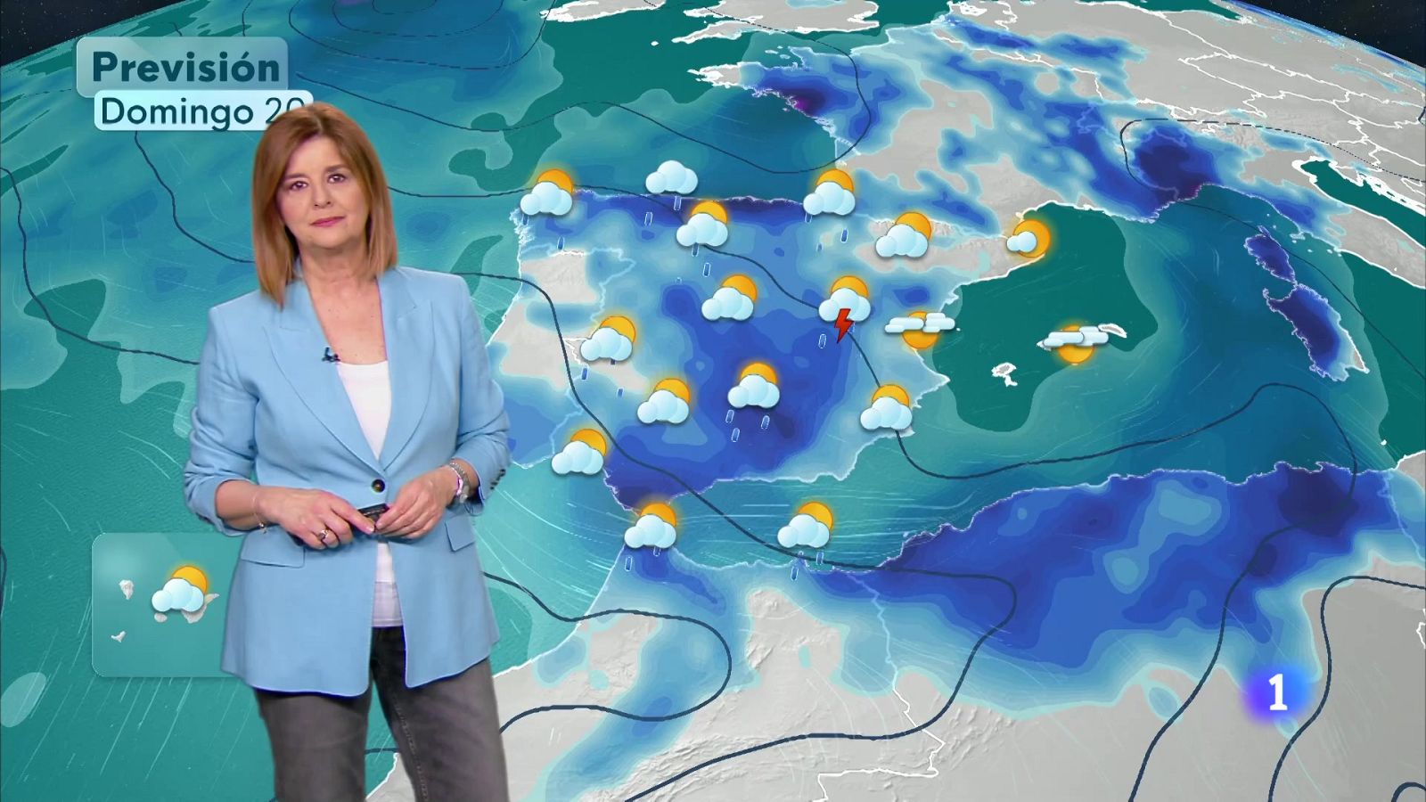 El tiempo en La Rioja - 16-04-2025 | Ver