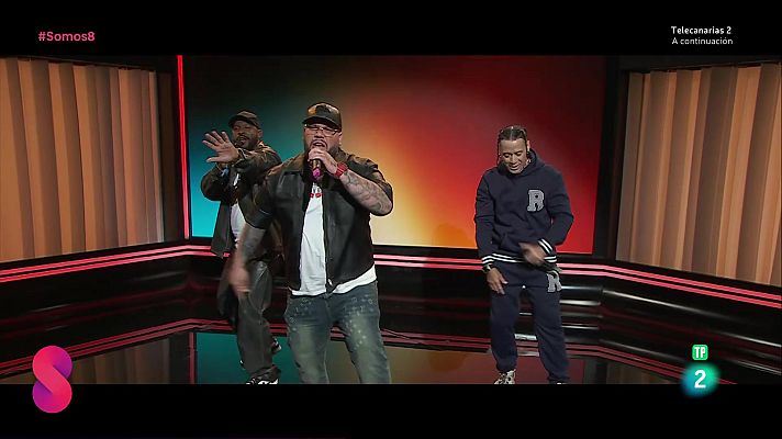 Somos 8 - Somos 8 - 16/04/2025