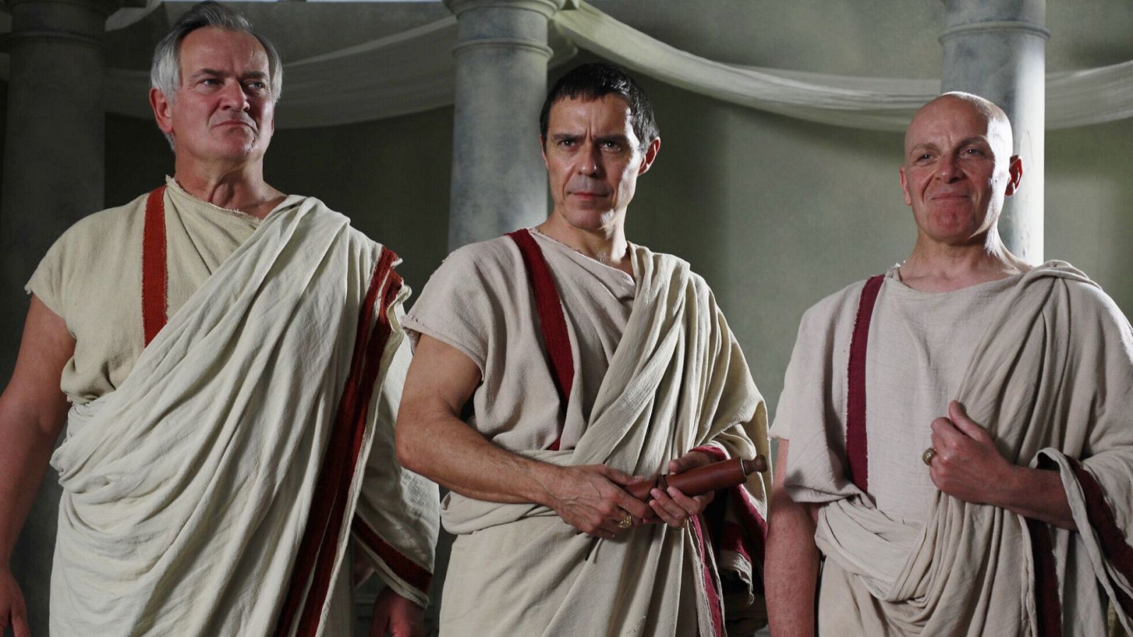 Julio César: Cómo se hace un dictador - Episodio 2: Veni, Vidi, Vici - ver ahora