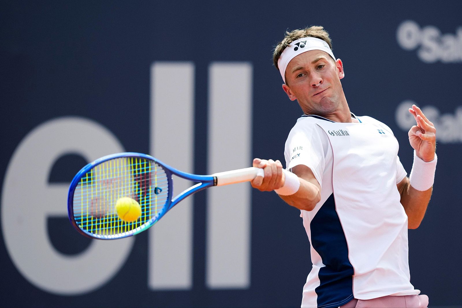 Tenis - ATP 500 Barcelona Trofeo Conde de Godó: Hamad Medjedovic - Casper Ruud - ver ahora
