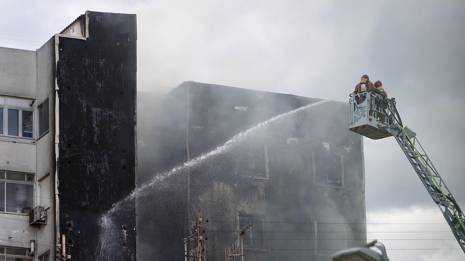 Telediario - 21 horas - 16/04/25 - ver ahora