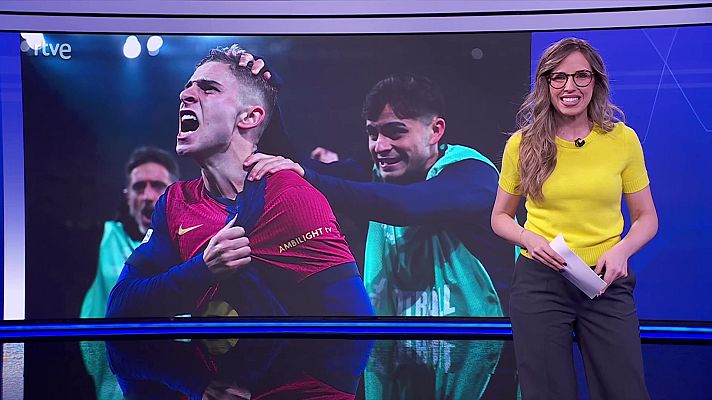 Los Deportes de La1 - Deportes 2 - 16/04/25