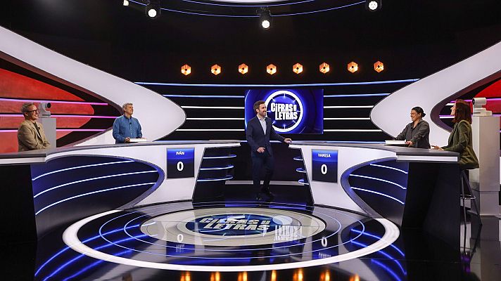 Cifras y letras - Programa 265