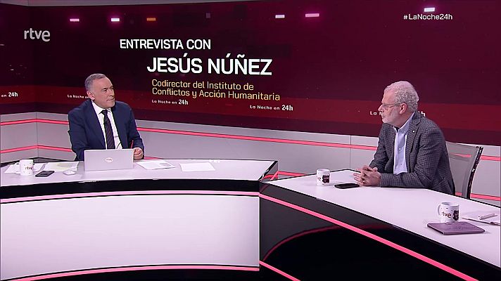 La noche en 24h - La noche en 24 horas - 16/04/25