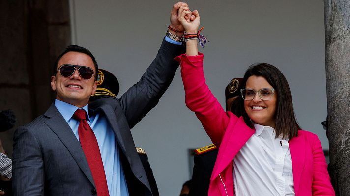 Telediario Internacional - Telediario Internacional - 16/04/25