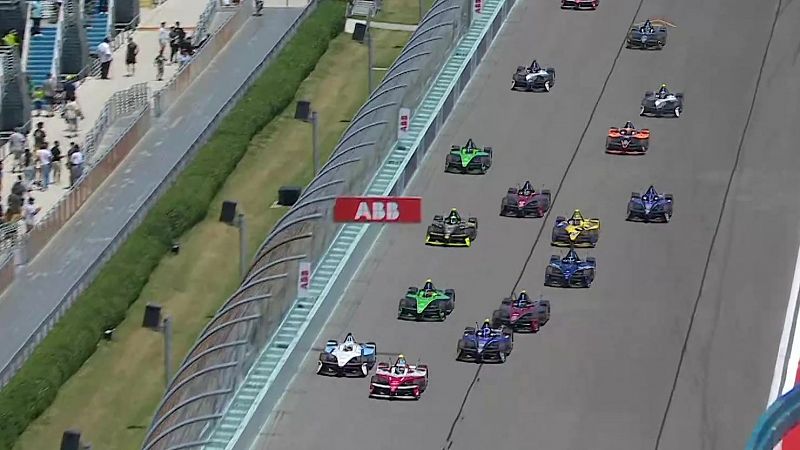 Automovilismo - Campeonato del Mundo Frmula E. Prueba Miami - ver ahora