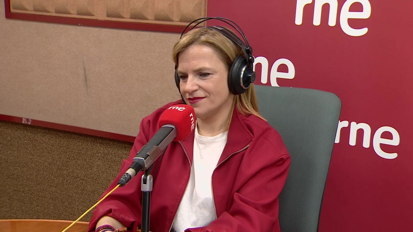 Pilar Bernabé, delegada del Gobierno en la Comunitat Valenciana, en RNE: "Yo no he mentido jamás"