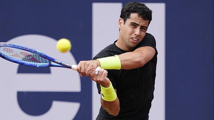Munar se despide del Godó tras caer ante Khachanov