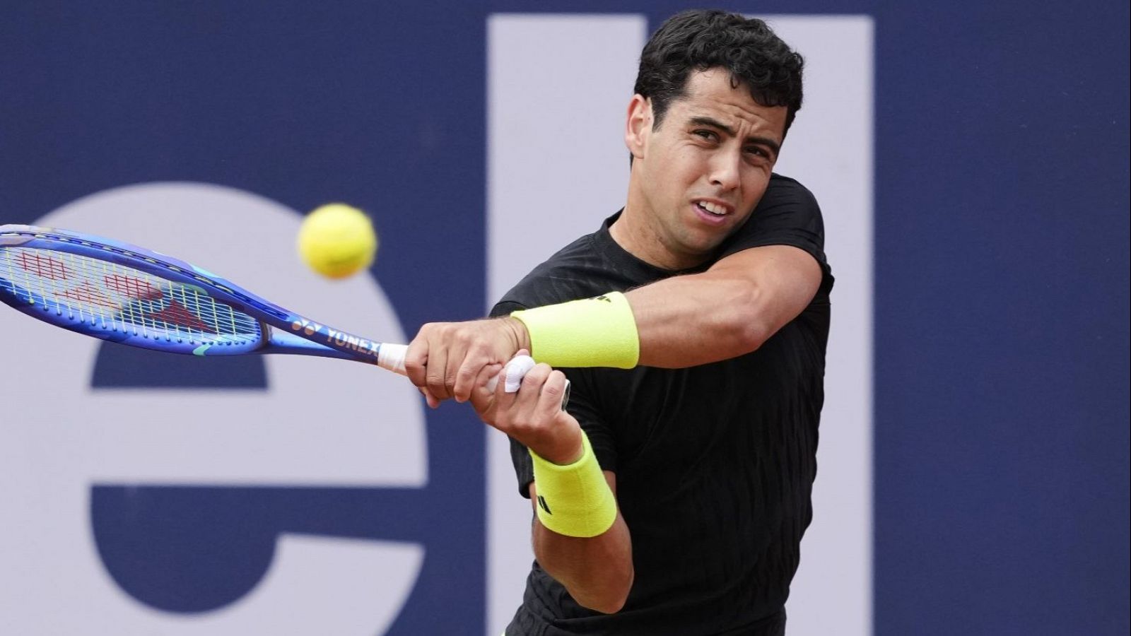 Munar se despide del Godó tras caer ante Khachanov