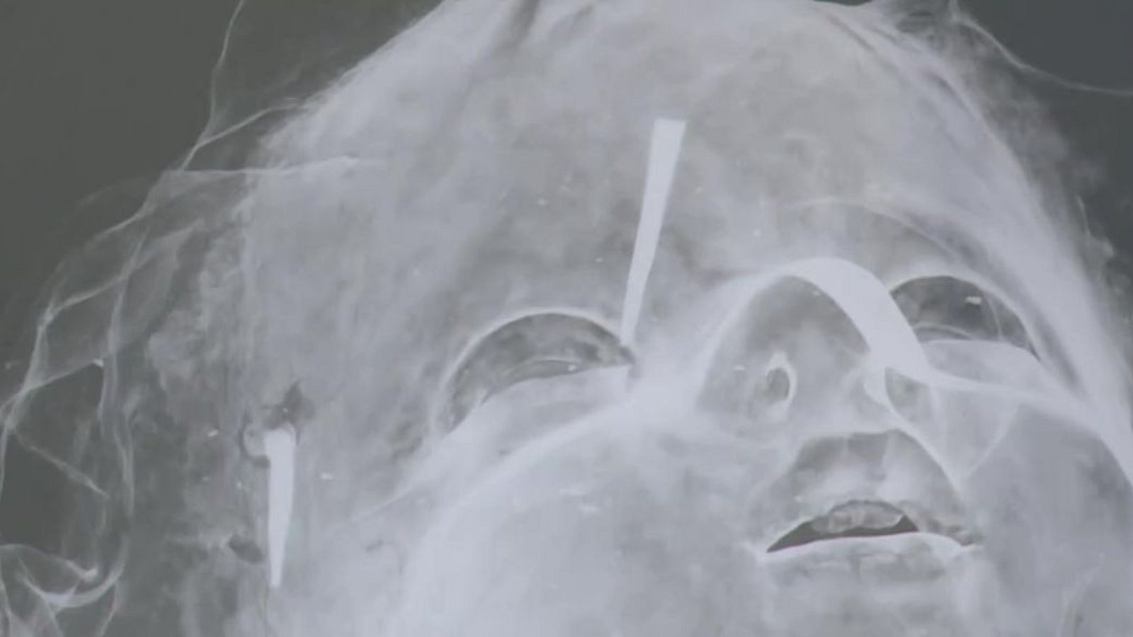 Pasos de Semana Santa, a través de una radiografía - La hora de La 1 | Ver