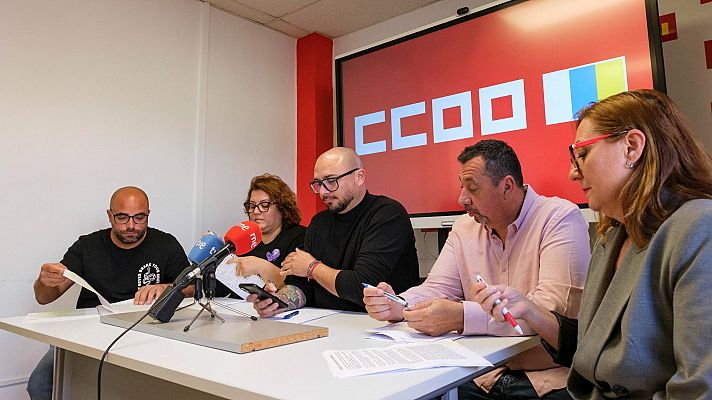 Tenerife en huelga turística entre reproches por el fracaso de las negociaciones