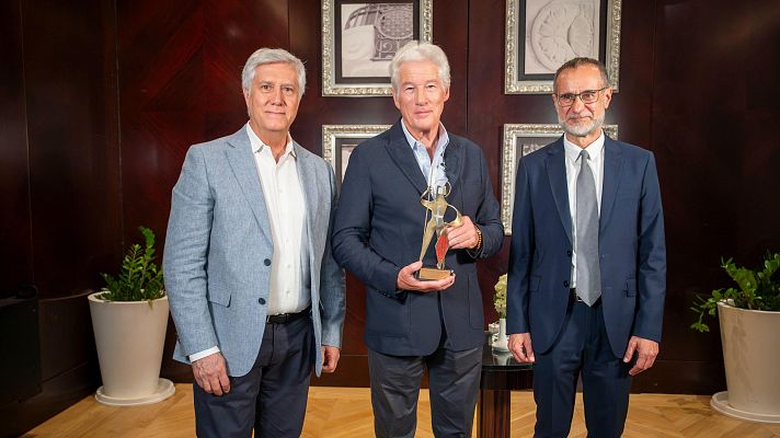 Richard Gere, Premi d'Honor