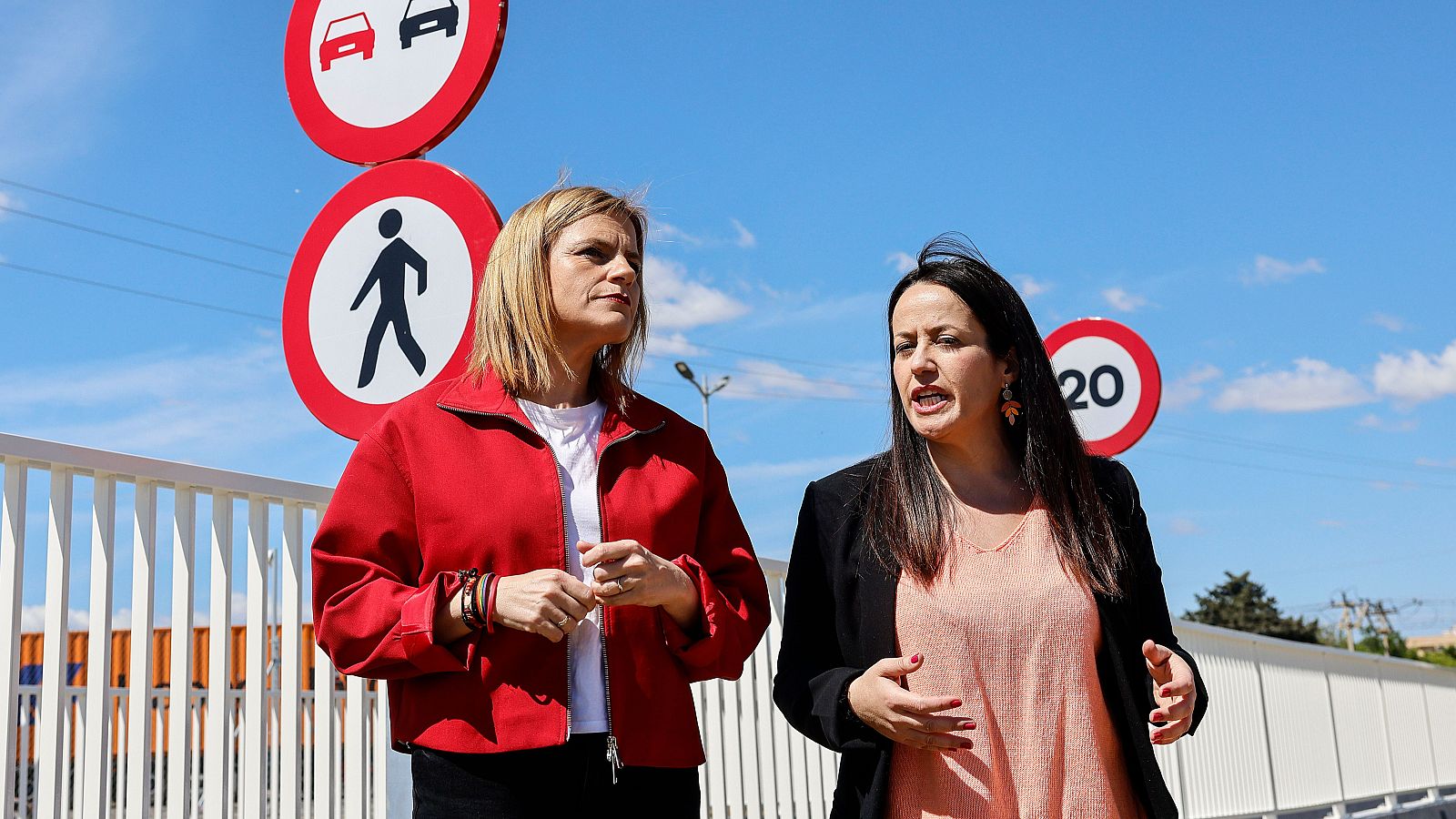 Pilar Bernabé tacha de "calamidad" la gestión de la dana de la Generalitat | Ver