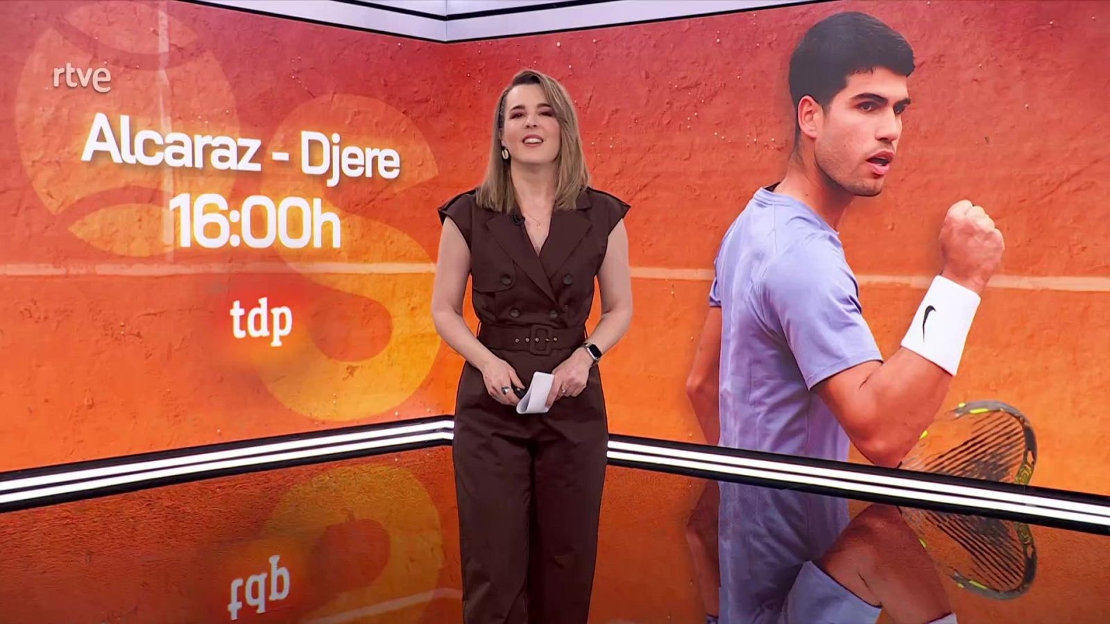 Deportes 1 en Lengua de signos - 17/04/25 - ver ahora