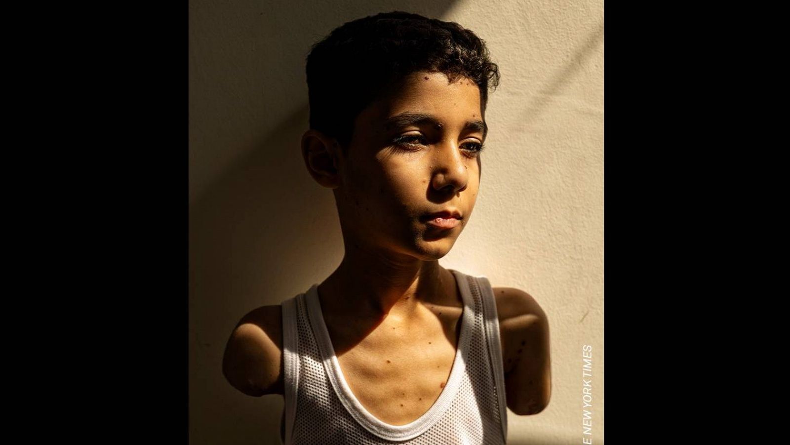 Samar Abu Elouf gana el World Press Photo con un retrato de los horrores de la guerra