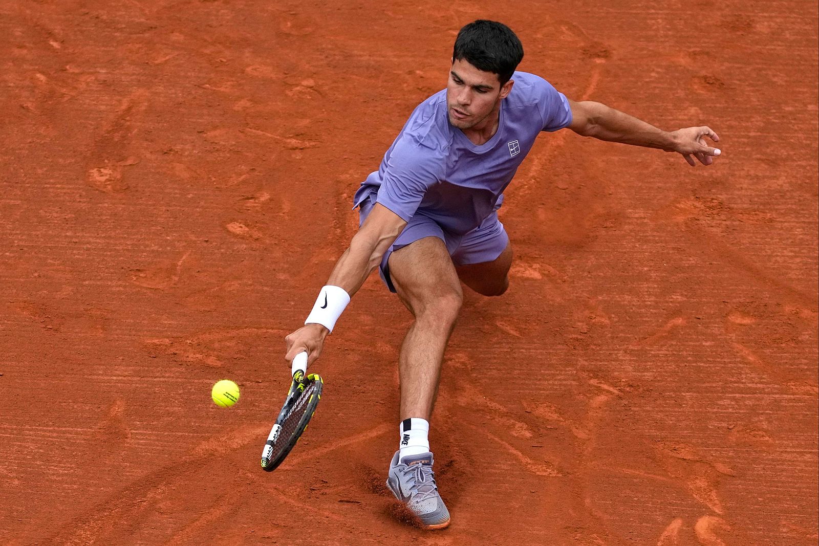 Tenis - ATP 500 Barcelona Trofeo Conde de Godó: Carlos Alcaraz - Laslo Djere - ver ahora