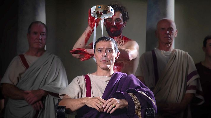 Julio César: cómo se hace un dictador - Los Idus de marzo