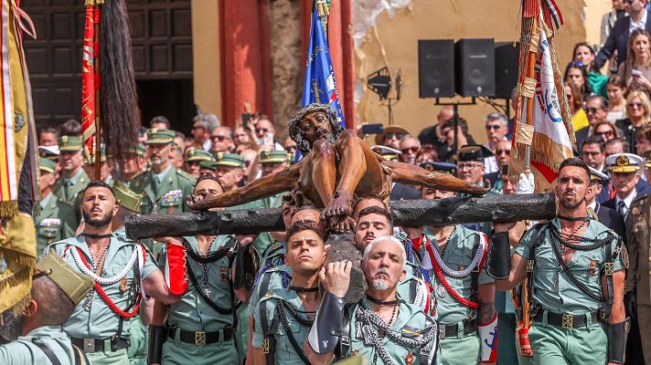 Telediario - 21 horas - 17/04/25