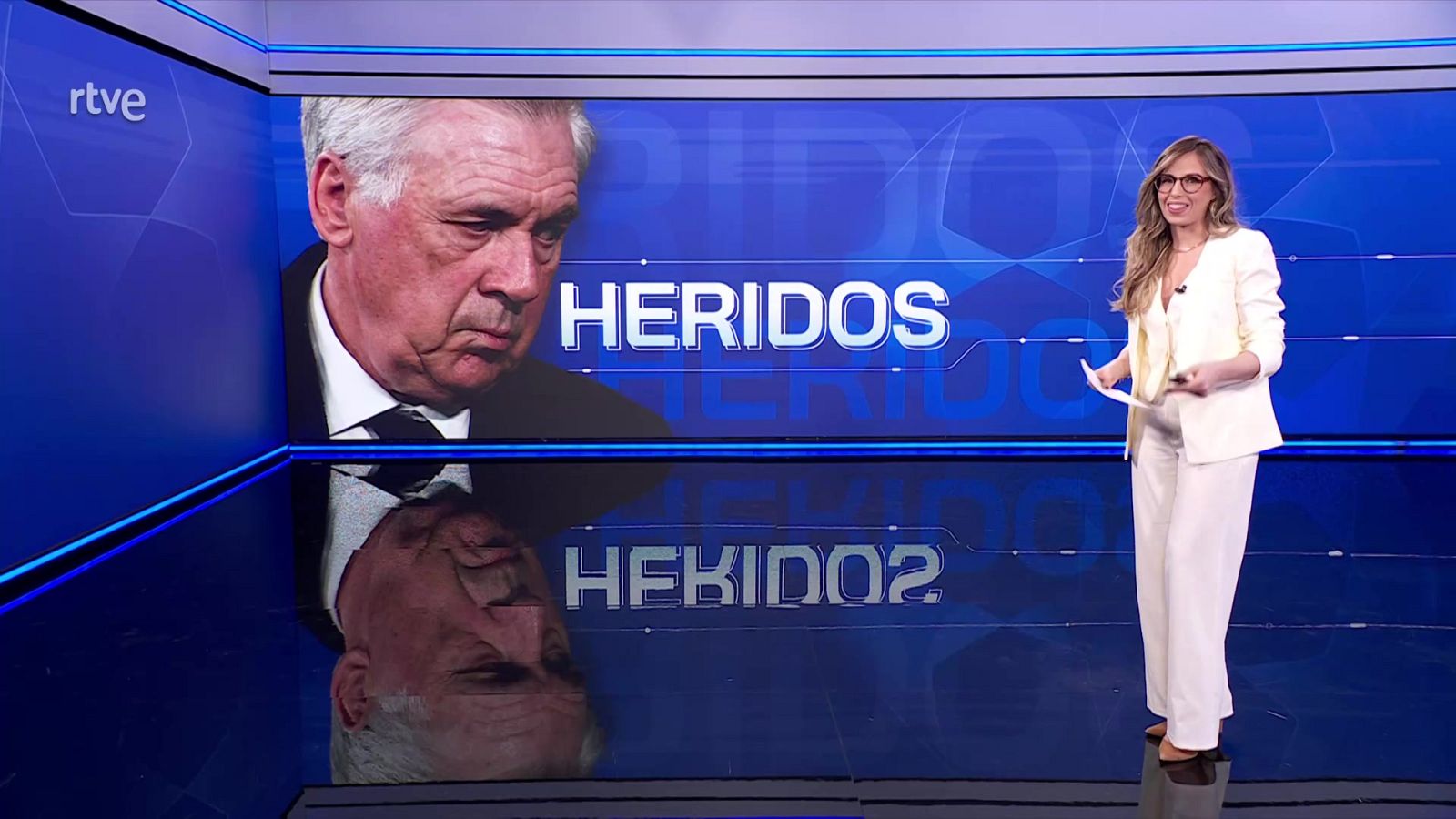 Deportes 2 en Lengua de signos - 17/04/25 - ver ahora