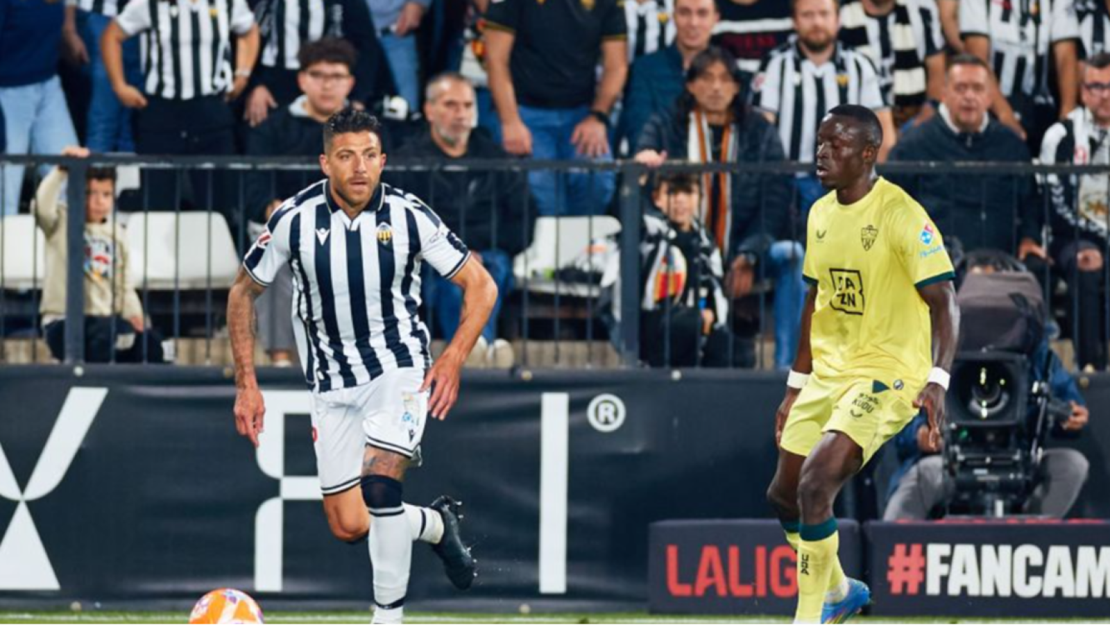 Castellón - Almería: resumen del partido, 36ª jornada. Ver en RTVE Play