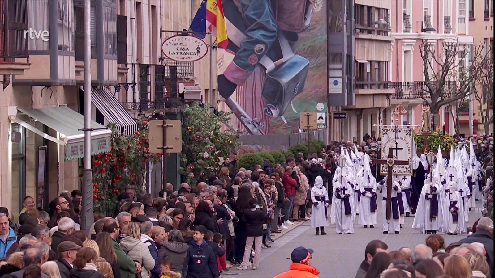 Semana Santa 2025 - Procesión del Silencio - ver ahora